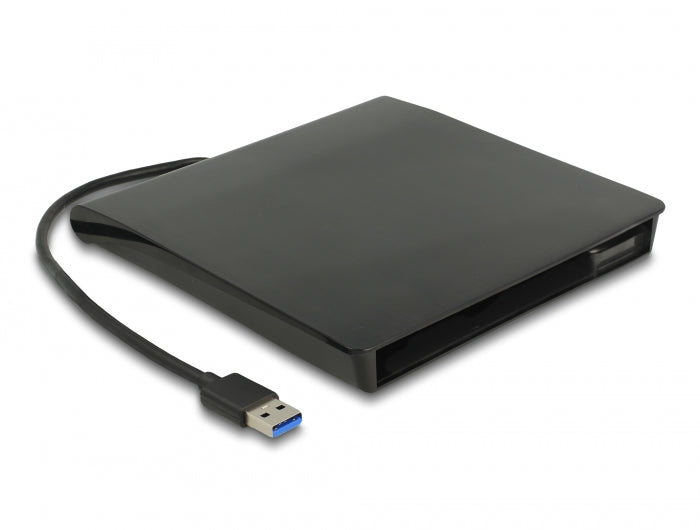 Delock Externes Gehäuse für 5.25? Slim SATA Delock Externes Gehäuse für 5.25? Slim SATA